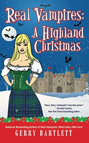 Highland Christmas cover