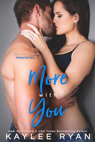 More with You book cover