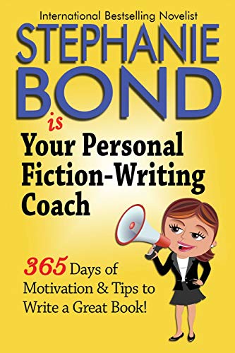Your Personal Fiction-Writing Coach book cover