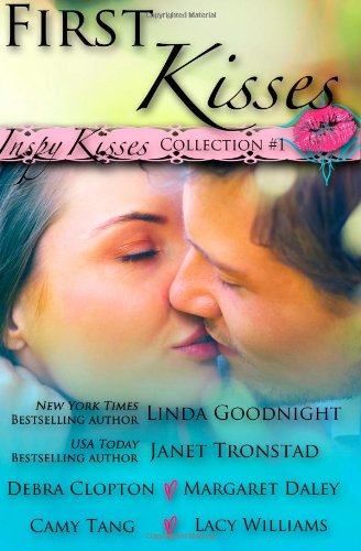 First Kisses book cover