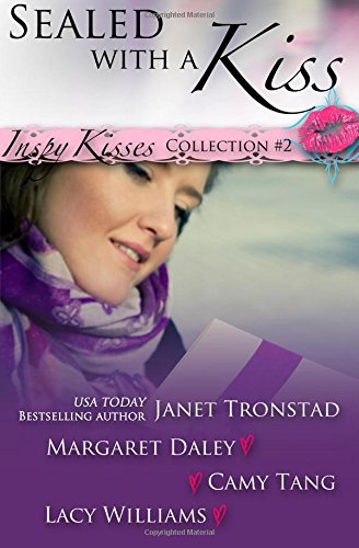 Sealed with a Kiss book cover