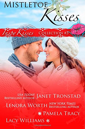 Mistletoe Kisses book cover