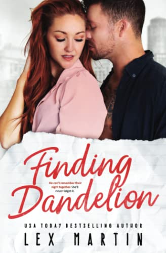 Finding Dandelion book cover