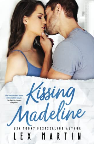 Kissing Madeline book cover