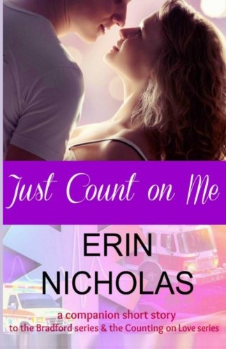 Just Count on Me book cover