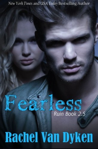 Fearless book cover