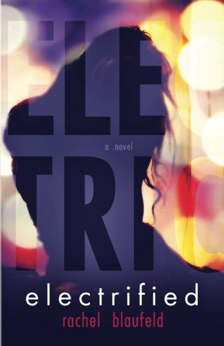 Electrified book cover