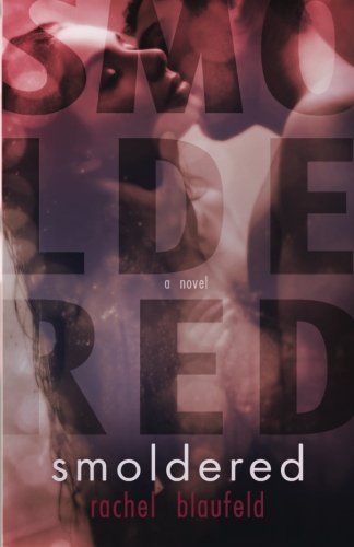 Smoldered book cover