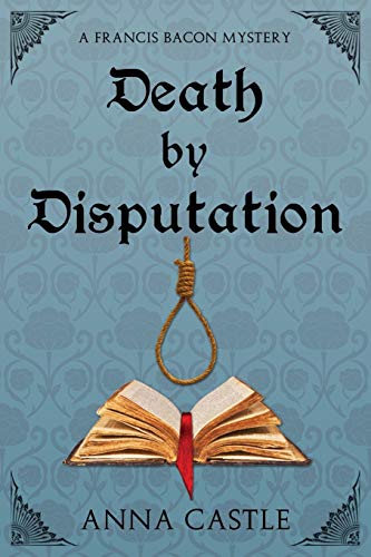 Death by Disputation book cover