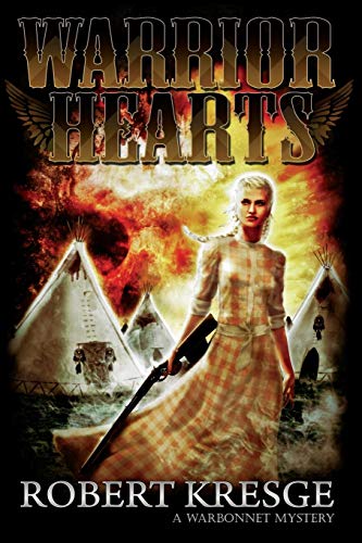 Warrior Hearts book cover