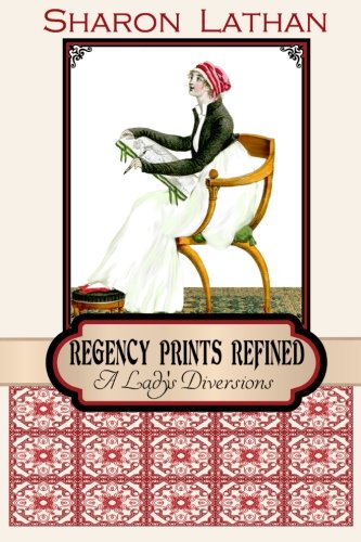 Regency Prints Refined book cover