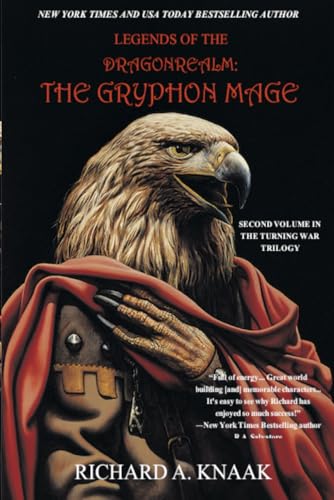 The Gryphon Mage cover
