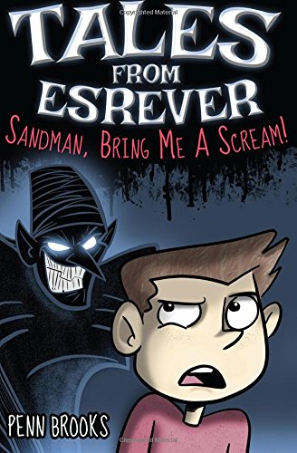 Cover of Tales in Esrever