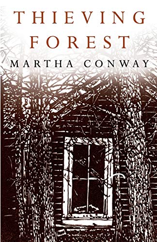 Thieving Forest book cover