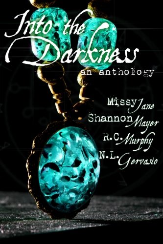 Into the Darkness book cover