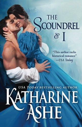The Scoundrel and I book cover