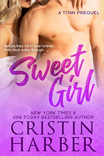 Sweet Girl book cover