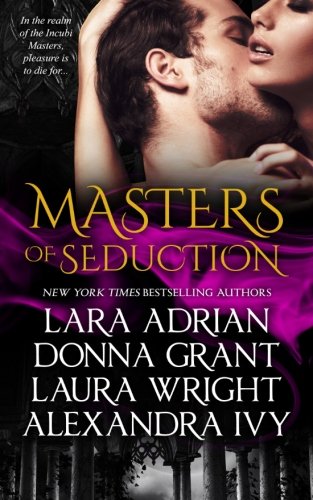 Masters of Seduction book cover