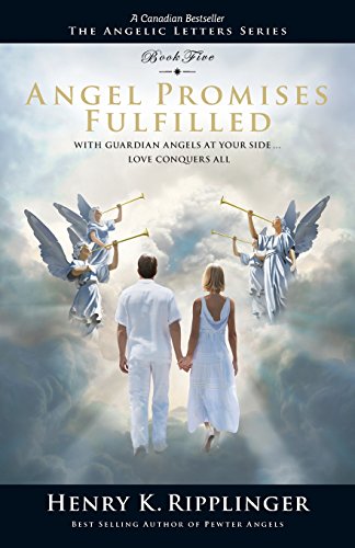 Angel Promises Fulfilled book cover