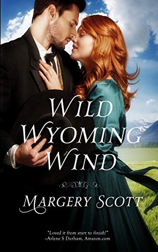 Wild Wyoming Wind book cover