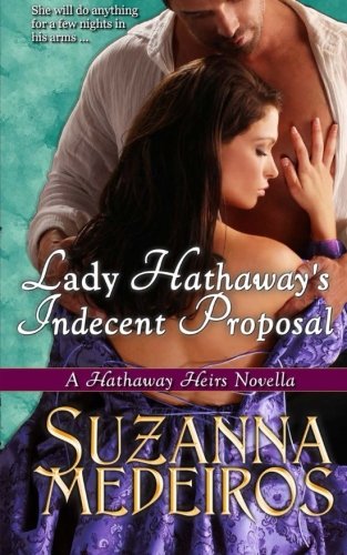 Lady Hathaway's Indecent Proposal book cover