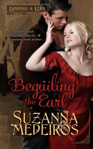 Beguiling the Earl book cover