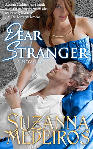 Dear Stranger book cover