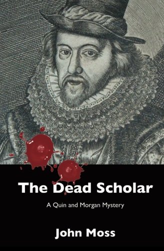 The Dead Scholar book cover