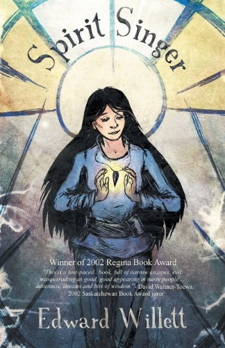 Spirit Singer book cover