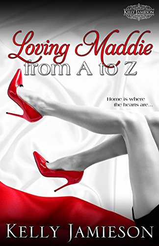 Loving Maddie from A to Z book cover