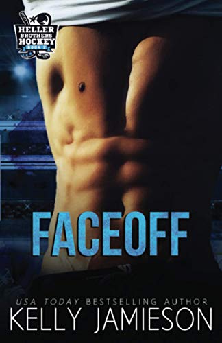 Faceoff book cover