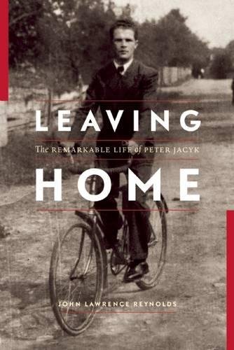Leaving Home book cover