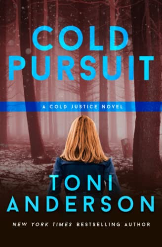 Cold Pursuit book cover