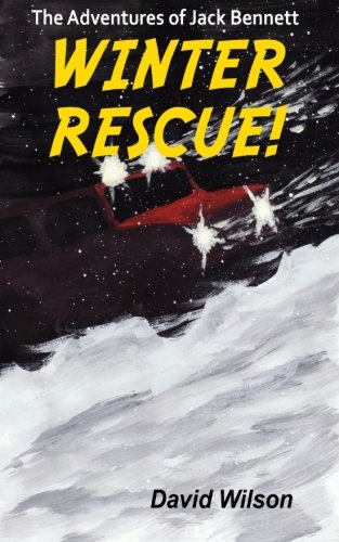 Cover of Adventures of Jack Bennett Winter Rescue