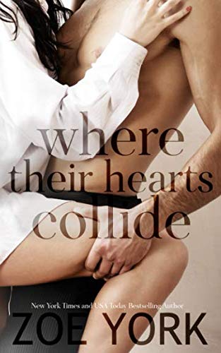 Where Their Hearts Collide book cover