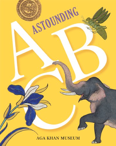 Cover of Astounding ABC