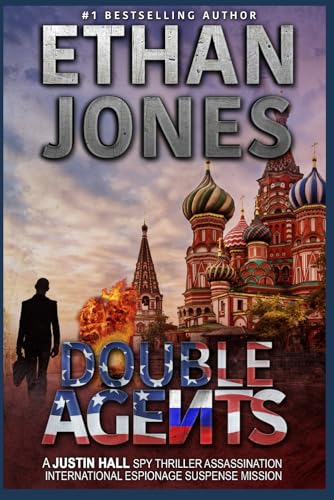Double Agents book cover