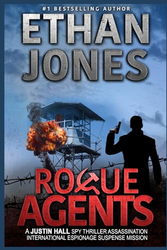 Rogue Agents book cover