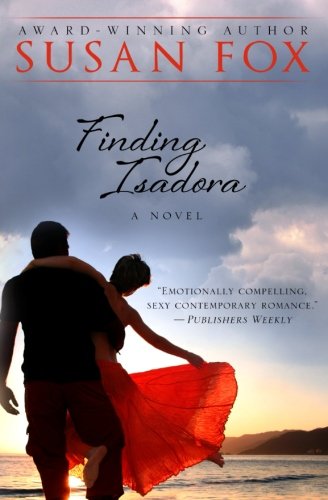 Finding Isadora book cover