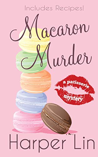 Macaron Murder book cover