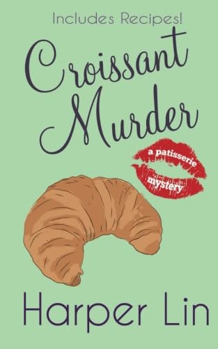 Croissant Murder cover