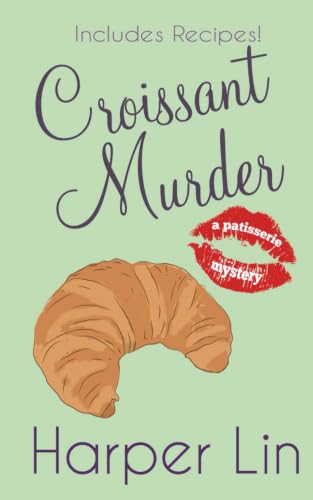 Croissant Murder book cover