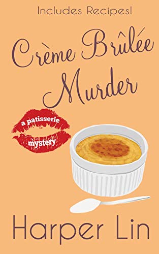 Creme Brulee Murder cover