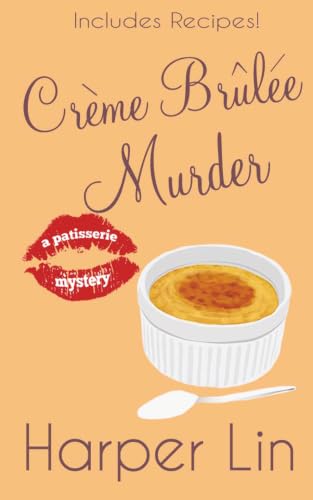 Creme Brulee Murder book cover
