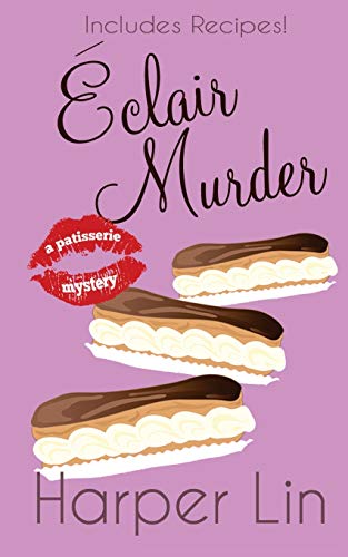 Eclair Murder cover