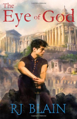 The Eye of God book cover