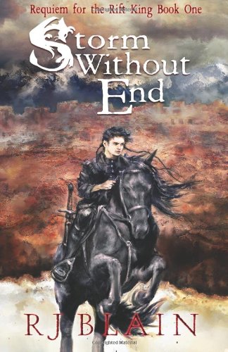 Storm Without End book cover