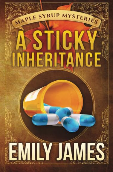 A Sticky Inheritance book cover