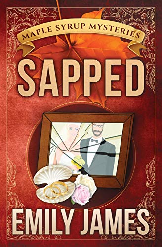 Sapped book cover