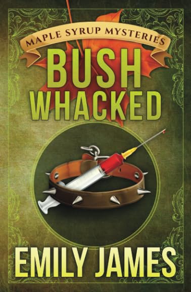 Bushwhacked book cover